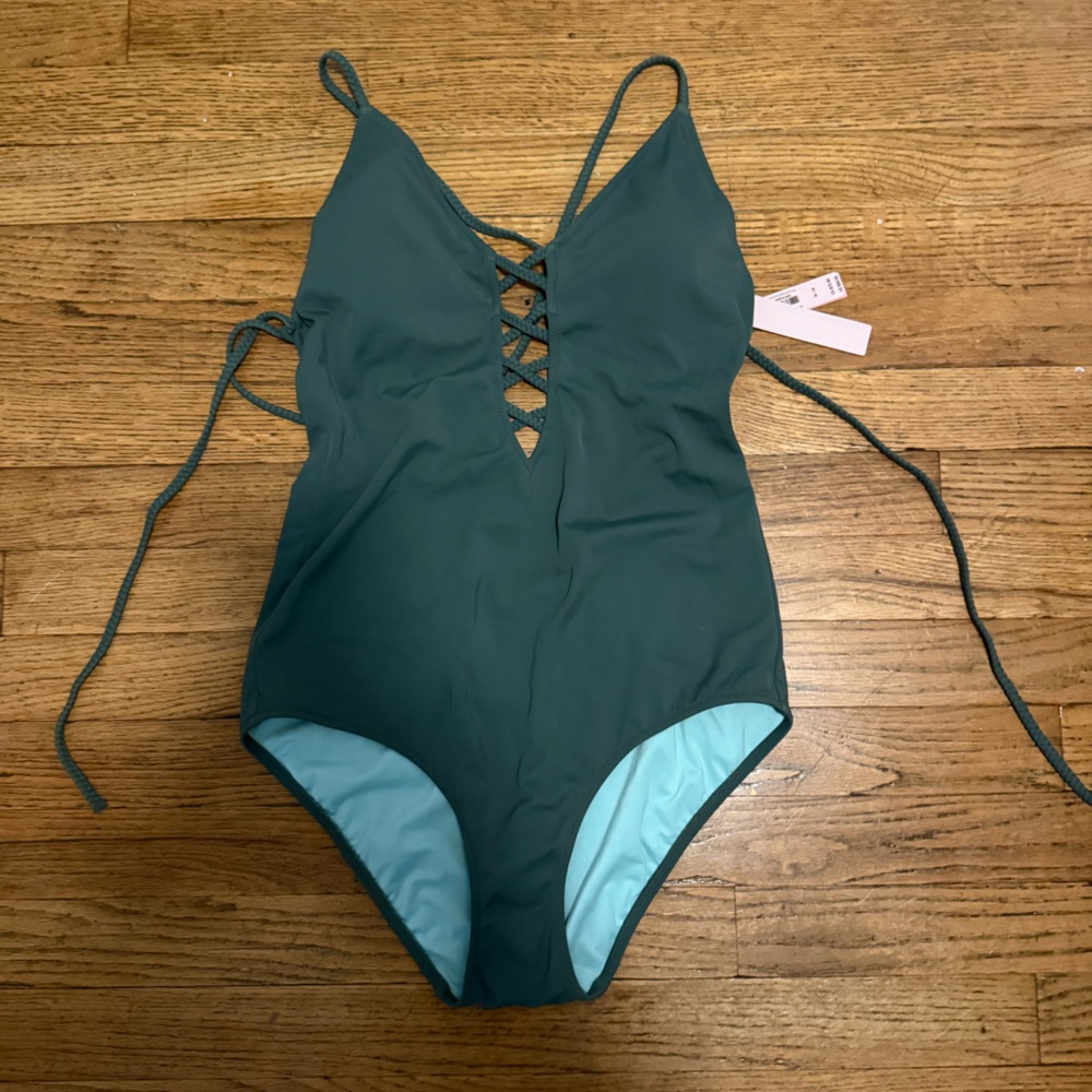 NWT Victoria Secret One Piece Bathing Suit